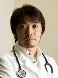日本健康教育振興協会会長 菅原道仁医師
